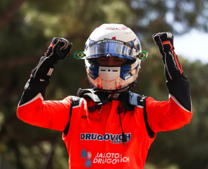 Felipe Drugovich: o sexto brasileiro a vencer uma corrida em Mônaco